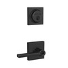 Schlage FB55N G LAT 622 COL Single Cylinder Deadbolt and