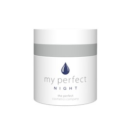 My Perfect Night, Penny Lane, 50ml  Rich, Rejuvenating, Skin-Plumping, Hydrating Face Night Cream/Moisturiser, Instant Results, Anti-Ageing. 3 Month Supply, As Seen on TV.