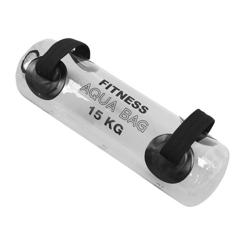 Weight Training Water Bag 15KG Thickened PVC Prevent Slip Inflatable