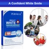 Teeth Whitening Strips for Teeth Sensitive, Non-Slip Enamel-Safe Strips, Professional