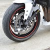 LEAD Motorcycle Lock Disc Lock Black Lu – A