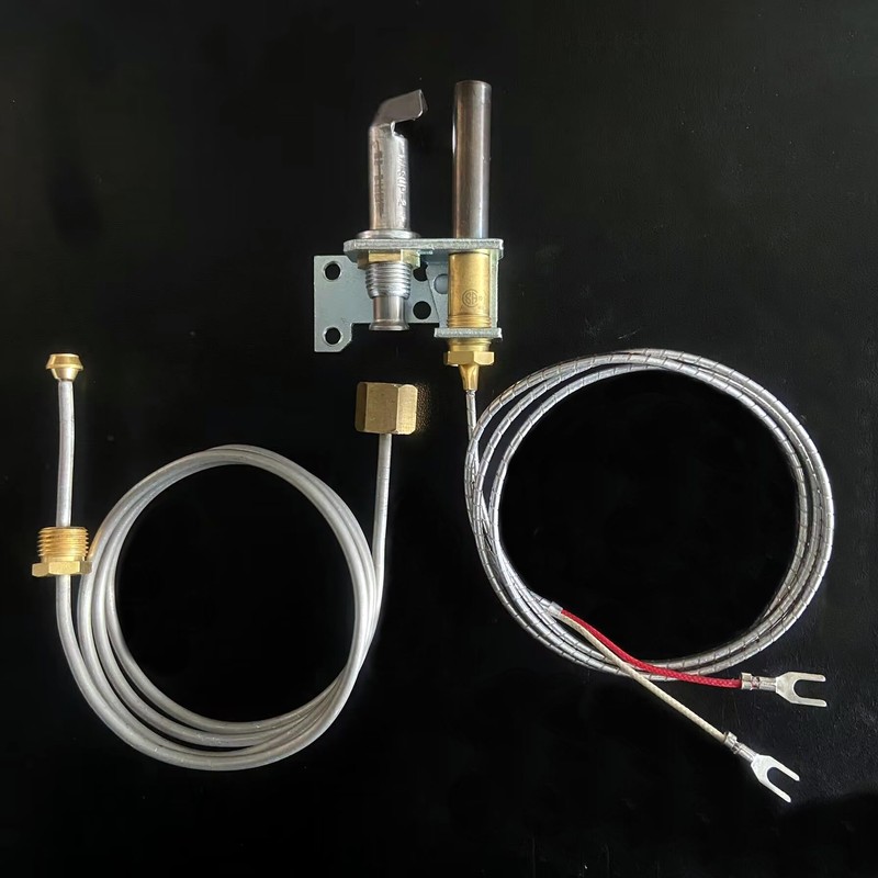 MCAMPAS 36" Leads Millivolt Pilot Assembly For Grand Canyon Variable