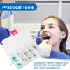 Matriz de perfil de sección dental de 100 / caja,