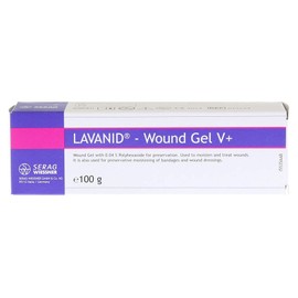 Lavant Wound Gel V+ Higher Viscosity 100 g
