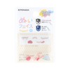KIYOHARA NUIW-50 Pushing Towel, Sewing Face Wrapper, Iron On, Small,