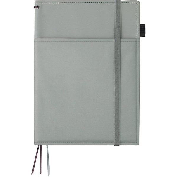 Kokuyo Notebook with Cover, Compatible with Systemic Ring Notebook B5
