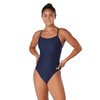 Speedo Women's Swimsuit One Piece Prolt Flyback Solid Adult Team
