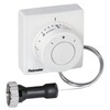 TA Heimeier Thermostat-Kopf Ferneinsteller Kapillarrohr 5 m, 2805-00.500