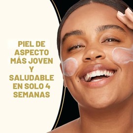 Olay Loción hidratante facial SPF 30 efectos totales para piel seca, 7 beneficios incluyendo minimizar los poros, antienvejecimiento, 1.7 oz