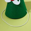 THE TWIDDLERS - 15 Christmas Party Hats - Festive Photo
