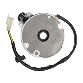 RedCap Magneto Stator W/ Light For 125cc 140cc Apollo Dirt Pit Bike Sunl Tank JCL Lance
