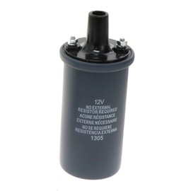 Standard Motor Products UC15T Ignition Coil for 12V Vehicles Without Electronic Ignition System