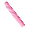YSPARK Y.S.PARK YS-337 Cutting Comb, Pink Hair Brush, PK 1