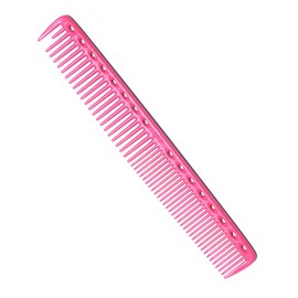 YSPARK Y.S.PARK YS-337 Cutting Comb, Pink Hair Brush, PK 1 Piece