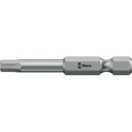 Wera 840/4 Z Bits 0.9 x 50 mm Hex-Plus Bit