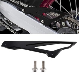 Rear Chain Guard, Motorbike Chain Guard, Rear Sprocket Guard, Suitable for Enhancing Safety and Aesthetics