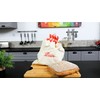 SACASAC ® Vichy Bread Bag - 43 x 34.5 cm