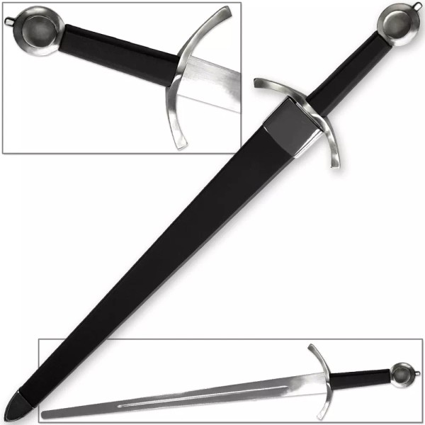 Knife King Eric the Red Viking Warrior Sword FULL TANG