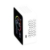 Carbon Dioxide Detector Semiconductor USB Charging LCD Temperature Humidity Detection