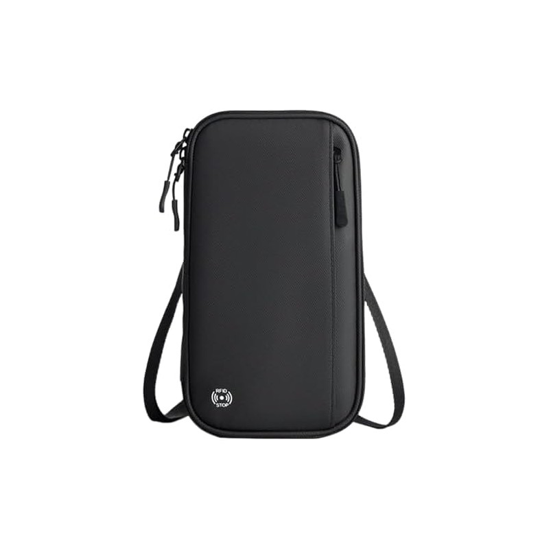 Cartera de Viaje para Pasaporte, Estuche para Pasaporte Familiar