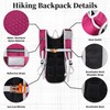 EULANT Bike Backpack,Waterproof Cycle Hydration Rucksack,Bicycle Insulating Backpack for Cycling