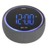 Multifunctional Timer Kitchen Baking Timer with Cool Ambient Light 1000MAH