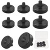 Tnisesm Steel Adapters Suit for 3/16, 1/4 Double & Single
