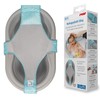 reer MyHappyBath Sling Baby Bath Net for Optimal Lying of