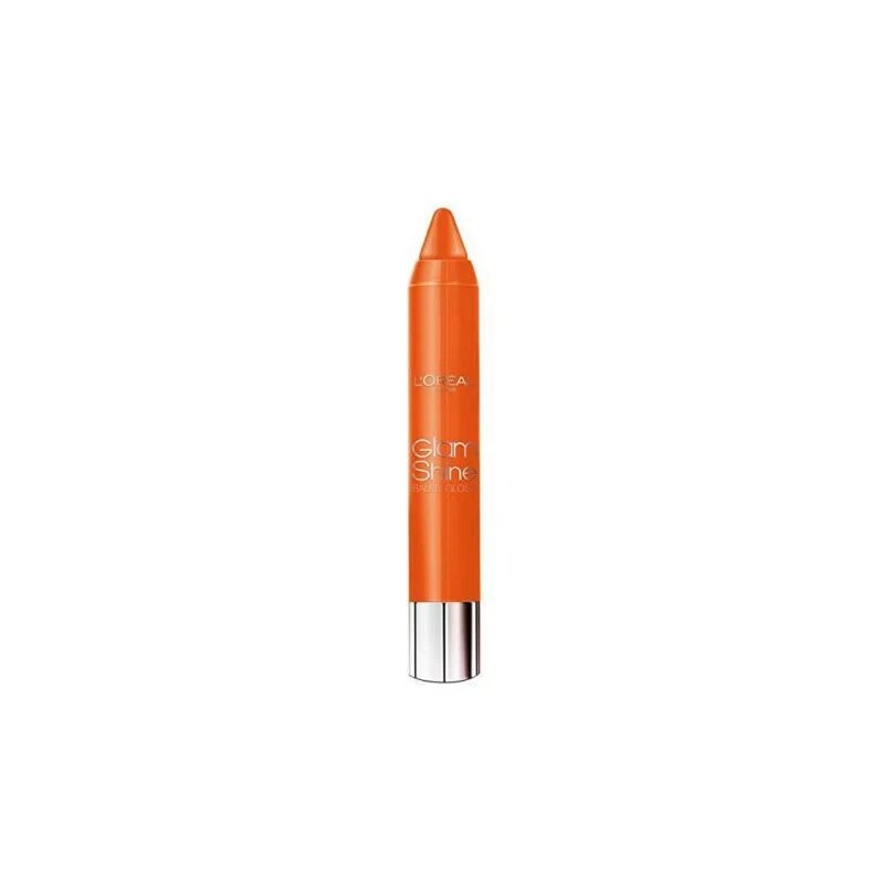 L'Oréal LOREAL GLAM SHINE BALMY GLOSS #905 CREAMY SCANDAL