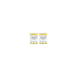 Dietary Supplement Vitamin C Collagen Hyaluronic Acid Set Pack 206g, 2 Pack for daily wellness routines, capsules tablets powder or sticks, Korean Import, and