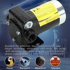 110V Automatic Gasoline Fuel Transfer Pump with Forward and Reverse