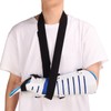 Arm Fixing Sling Soft Lining Full Wrap Prevent Displacement Forearm