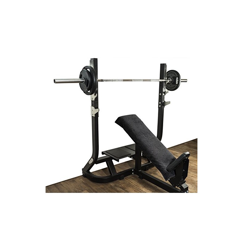 KTX7® Fitness Towel, sports towel V.2 Black