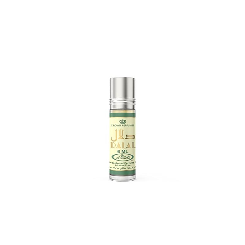 Dalal - Roll On - Essential Perfume Oil - for