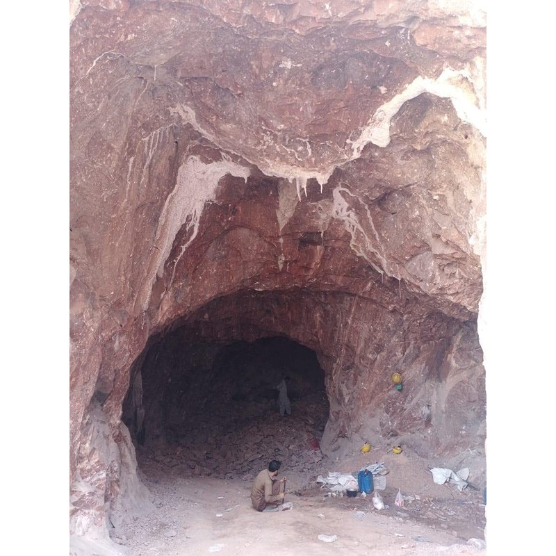 Himalayan Rock Salt Pink Salt Powder, Edible, 7.1 oz (200