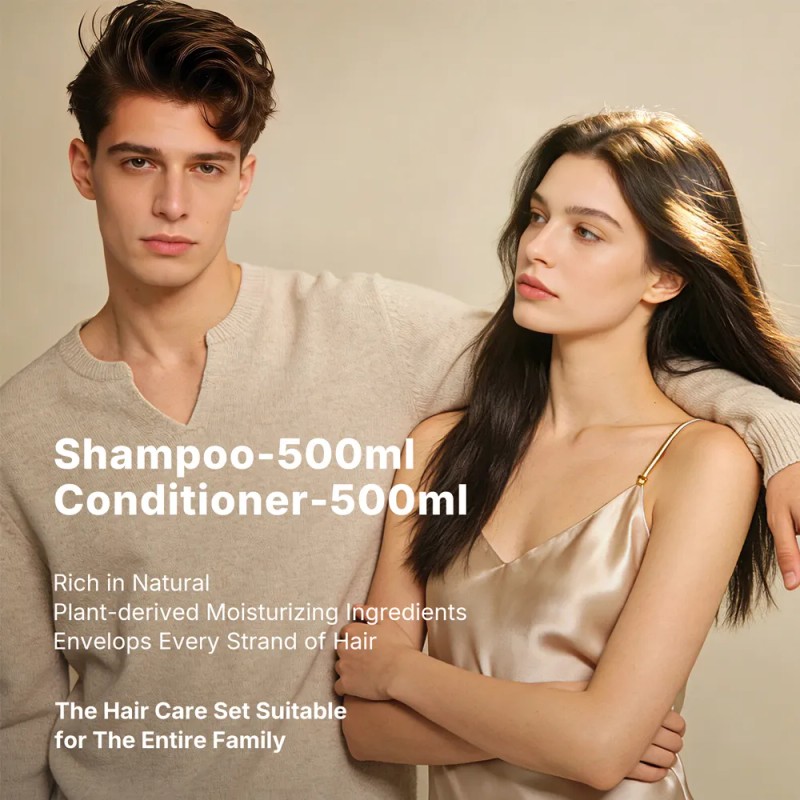 Karseell Mascarilla Capilar+shampoo+acondicionador 1500 Ml