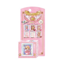 Ponde Cruel Cardcaptor Sakura Multicolor Powder