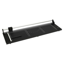 TITIDU 36" Paper Cutter, Manual Precision Rotary Paper Trimmer for Film, Art Cardboard,Photo Paper