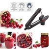 Cherry Stoner, Cherry Stone Remover, Portable Cherry Pitting Tool, Perfect
