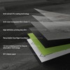 ATOPOSE Waterproof Vinyl Flooring Peel and Stick, 3.0mm 28 Planks