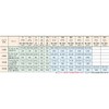 TRUSCO TKA010-01 File Set of 10 Corners Rough Edge Total