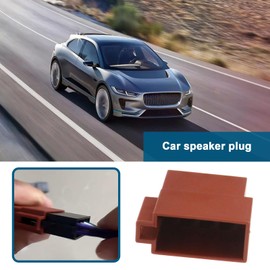 Create idea 4PCS 16 Pin Car Audio Wiring Harness Connector Plug with 32PCS Mini ISO Contacts Terminals Car Stereo Radio Cable Adapter Lead Connector