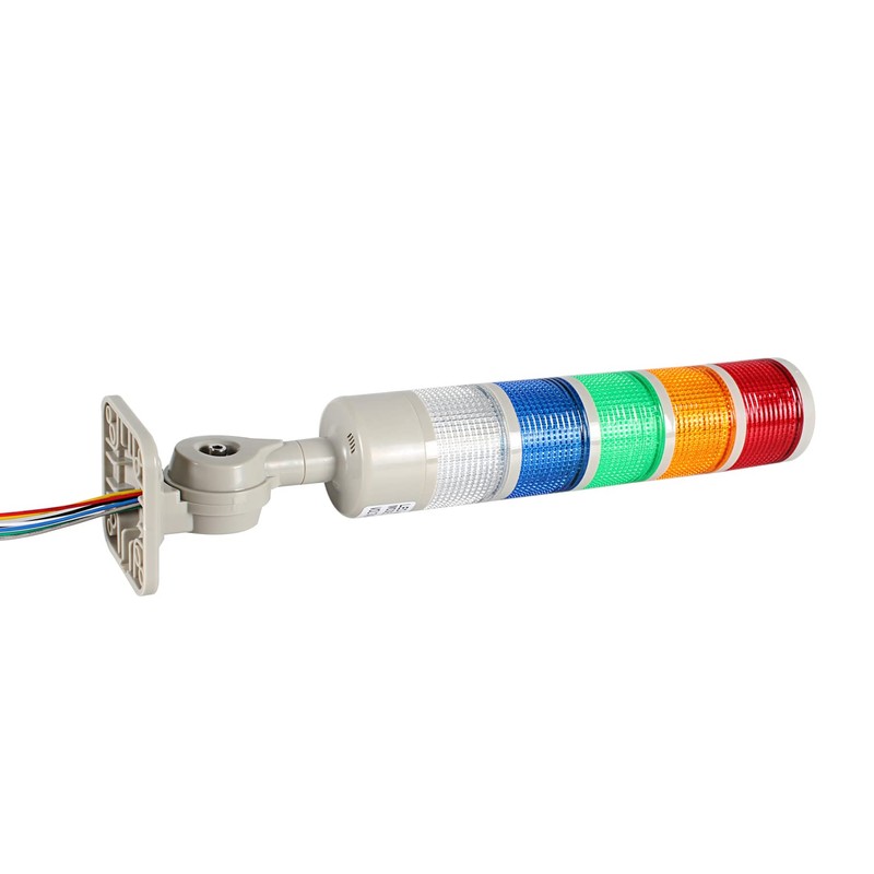 LUBAN Led Signal Tower Stack Lights, Industrial Signal Warning Lights,