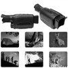 Infrared Night Vision Viewer 7 Levels IR Adjustment Outdoor Monocular