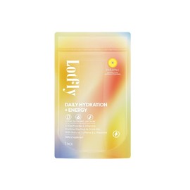 LOTFLY RAPID HYDRATION+ENERGY - Orange Lemon Pineapple - Electrolyte Powder Drink Mix | 9 Electrolyte Blend | Convenient Single-Serve Sticks | 0 Sugar, 0 Fat:_Pineapple