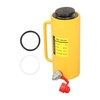 findmall 30 Ton 6 inch Hydraulic Cylinder Jack Automatically Porta
