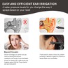 Electric Ear Cleaner with 2 Types Nozzles 3 Modes Auto