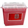 First Aid Only M943: Sharps Container, 5 Qt.