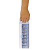 Kowa Seisakusho Teikob MyCarte Scraper Organizer Carrying Case, Blue
