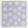 TOCCA 000206-0011-02 Large Towel Handkerchief, Daisy (Lavender) Women's Towel, Hand